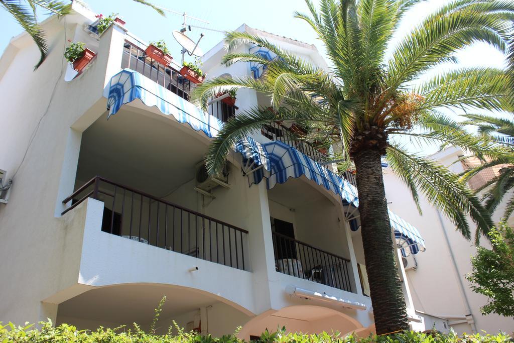 Apartmani I Sobe Goca Herceg Novi Dış mekan fotoğraf