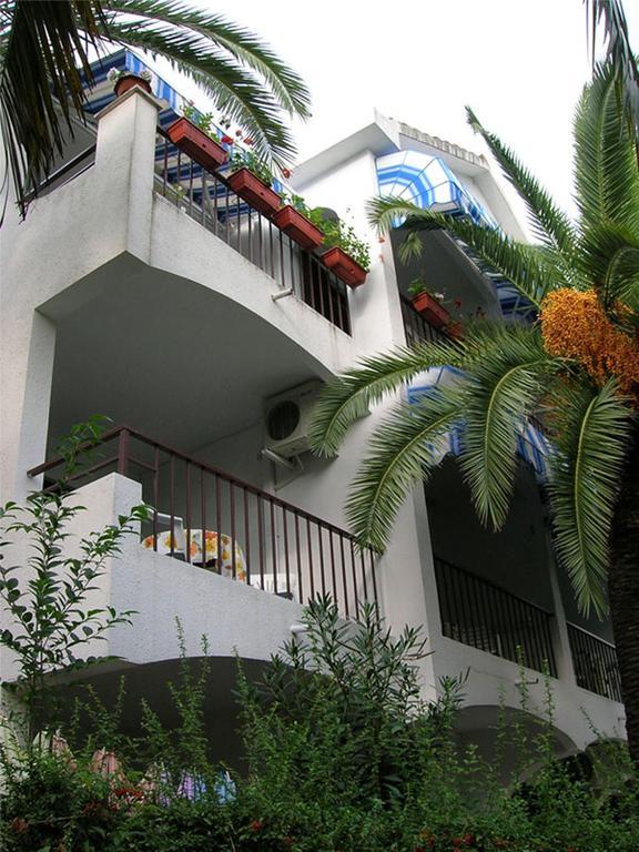 Apartmani I Sobe Goca Herceg Novi Dış mekan fotoğraf