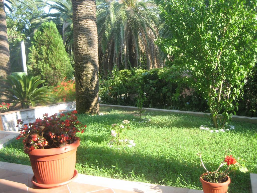 Apartmani I Sobe Goca Herceg Novi Dış mekan fotoğraf