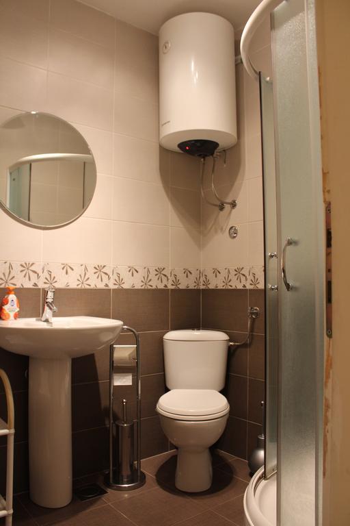 Apartmani I Sobe Goca Herceg Novi Dış mekan fotoğraf