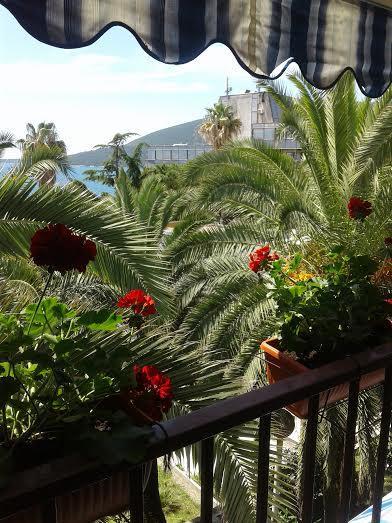 Apartmani I Sobe Goca Herceg Novi Dış mekan fotoğraf