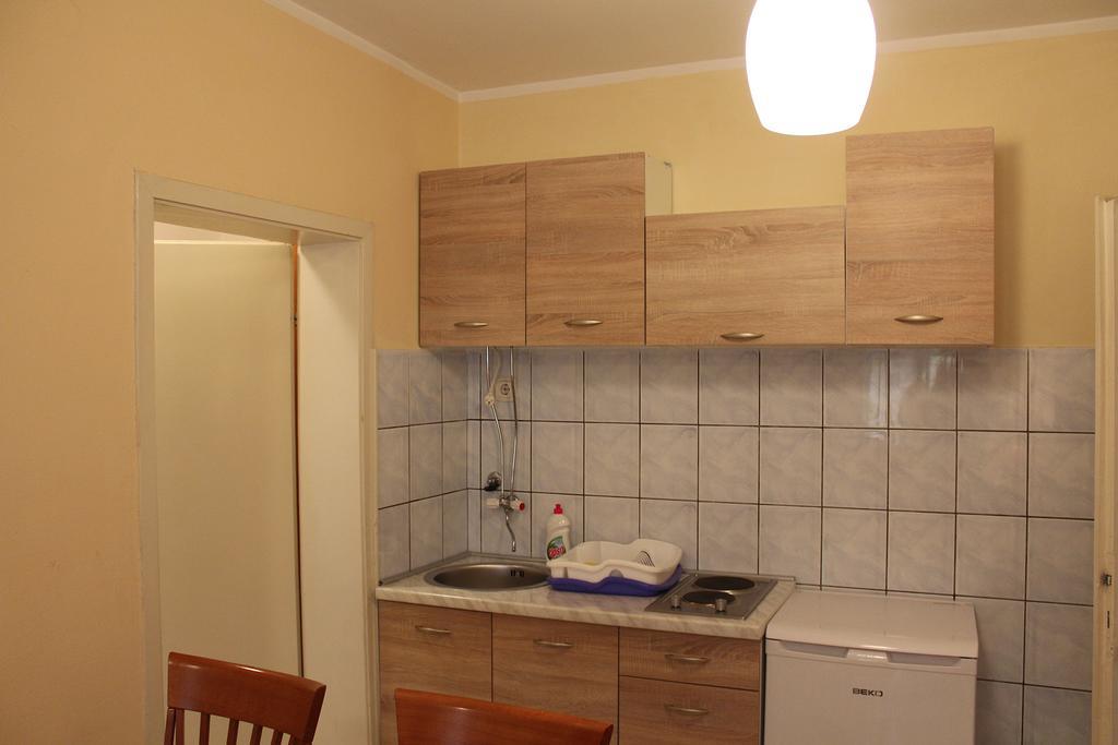 Apartmani I Sobe Goca Herceg Novi Dış mekan fotoğraf