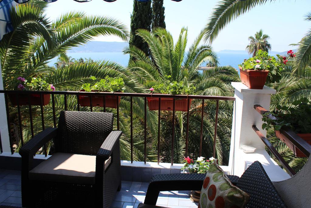 Apartmani I Sobe Goca Herceg Novi Dış mekan fotoğraf