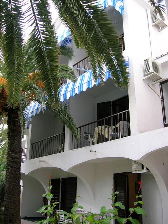 Apartmani I Sobe Goca Herceg Novi Dış mekan fotoğraf