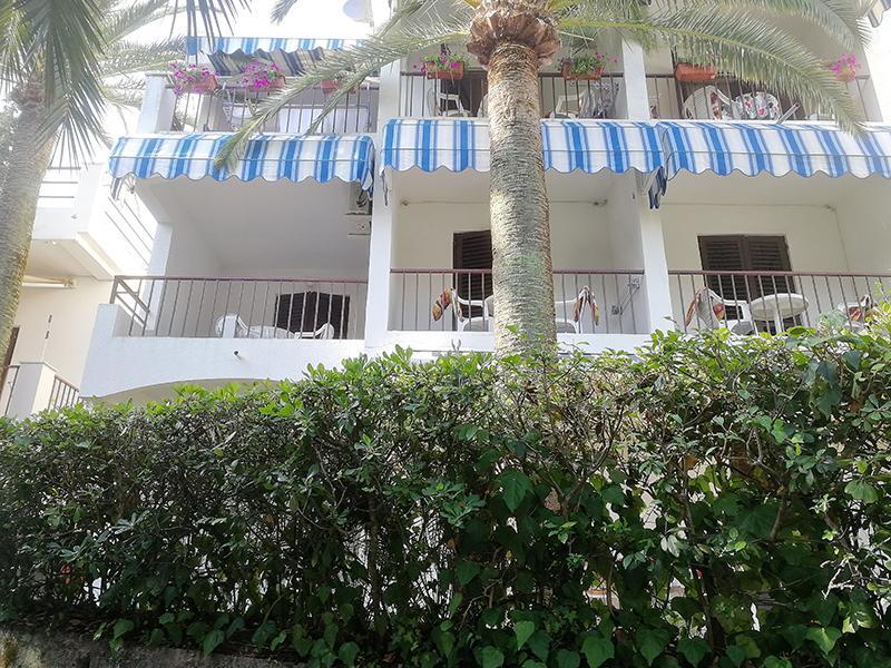 Apartmani I Sobe Goca Herceg Novi Dış mekan fotoğraf