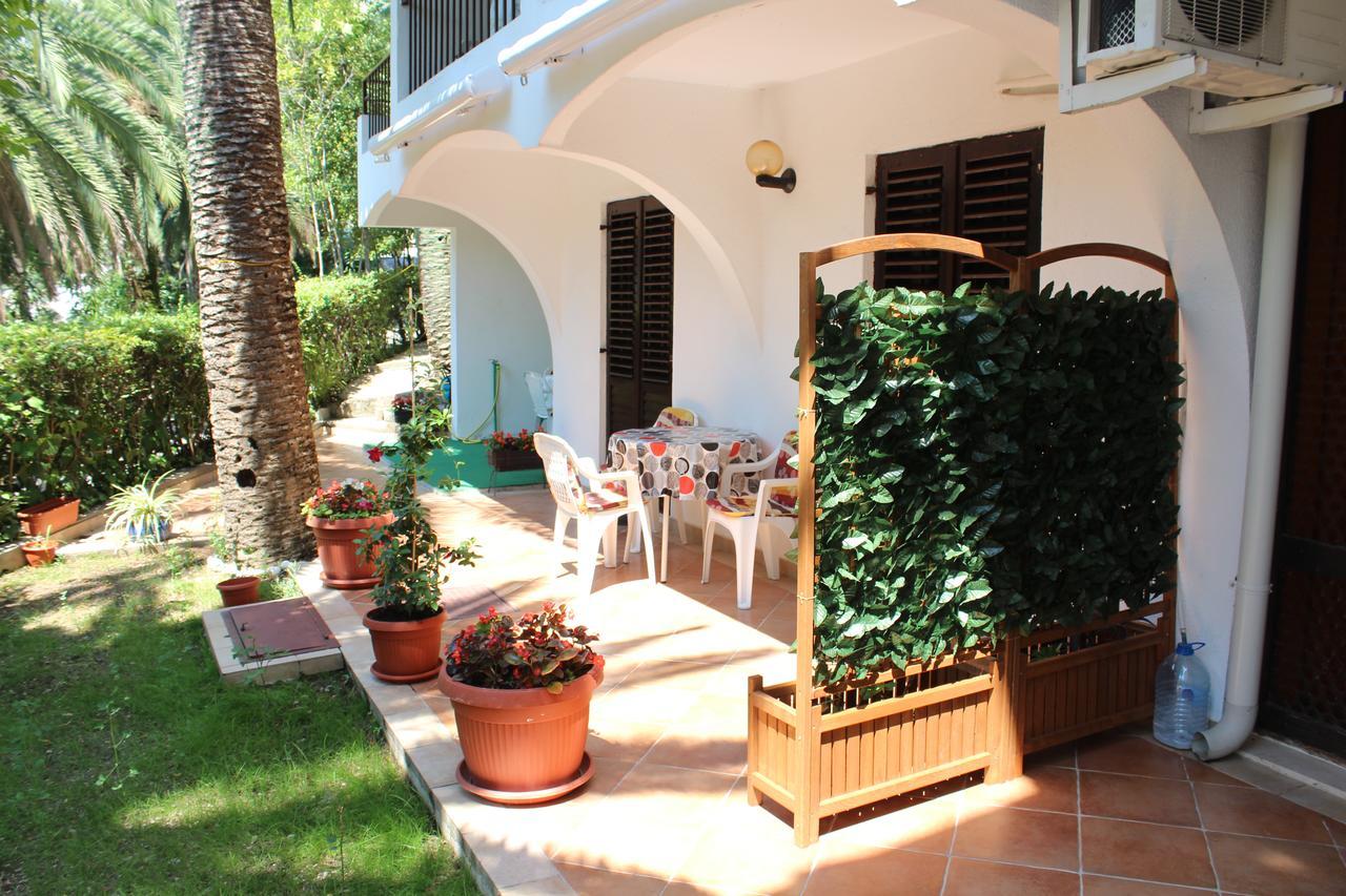 Apartmani I Sobe Goca Herceg Novi Dış mekan fotoğraf