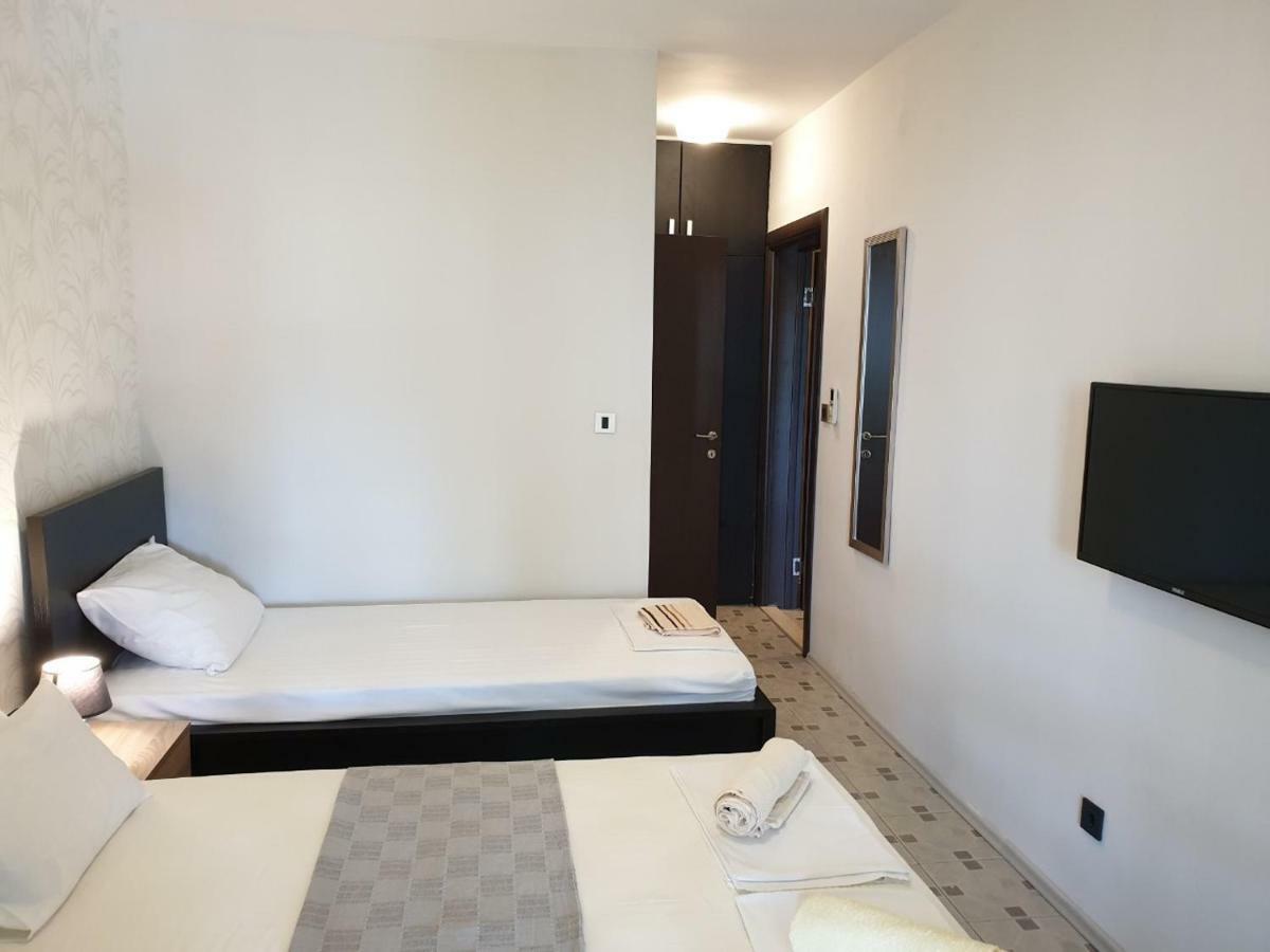 Apartmani I Sobe Goca Herceg Novi Dış mekan fotoğraf