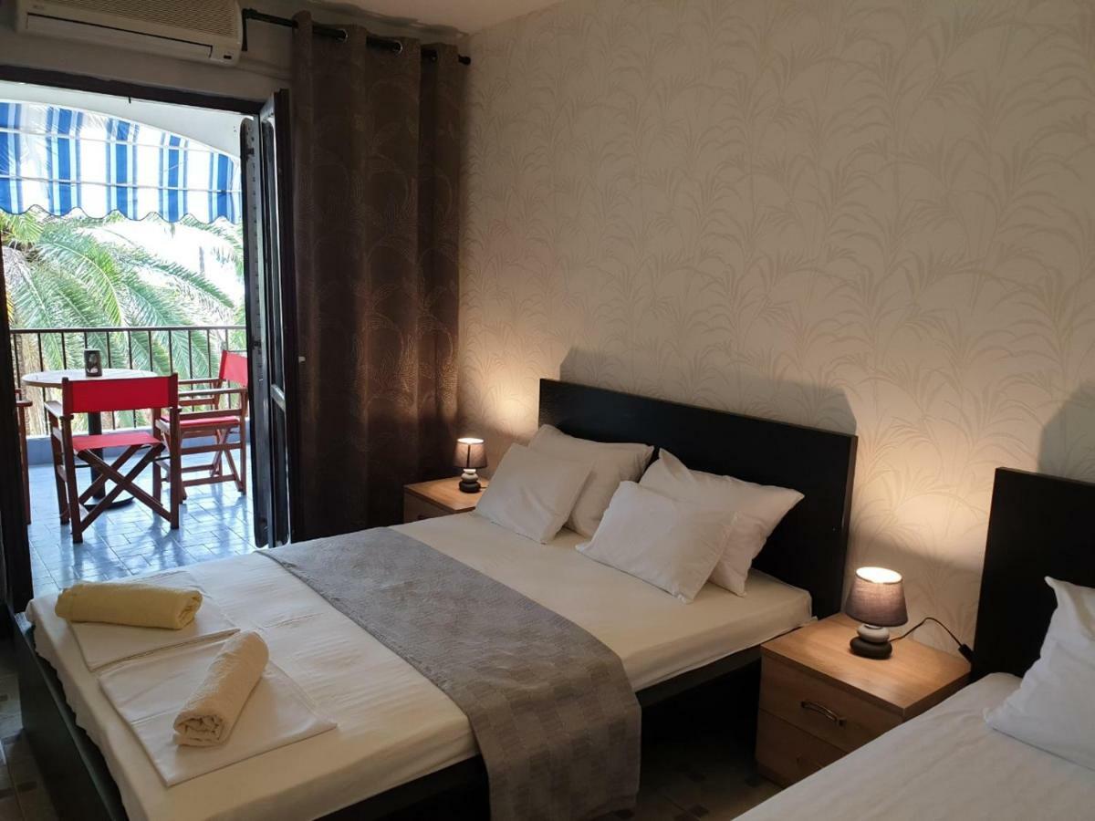 Apartmani I Sobe Goca Herceg Novi Dış mekan fotoğraf