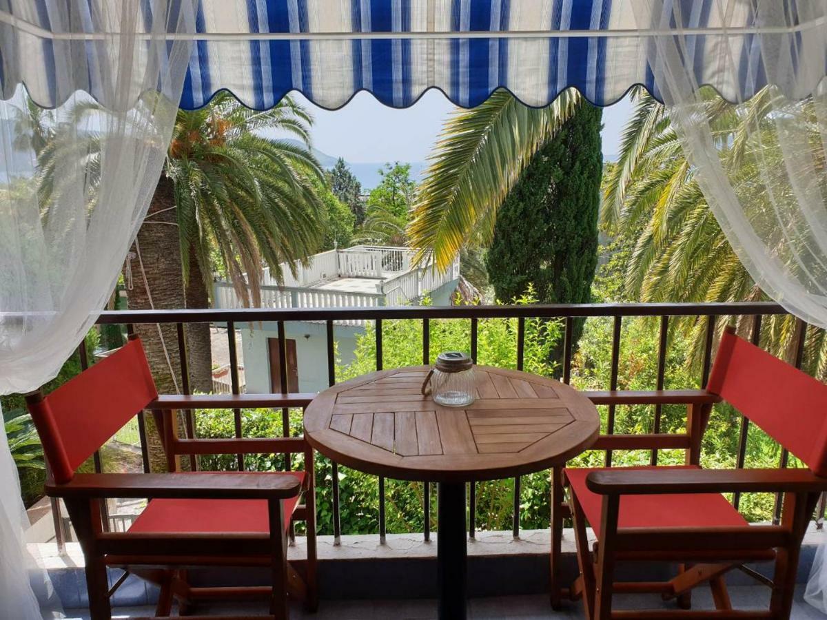 Apartmani I Sobe Goca Herceg Novi Dış mekan fotoğraf